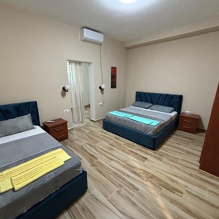 Hanna & Solei Hotel Berat Buitenkant foto