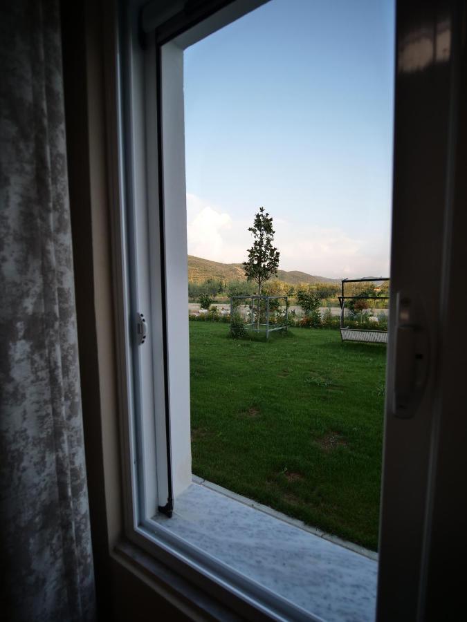Hanna & Solei Hotel Berat Buitenkant foto
