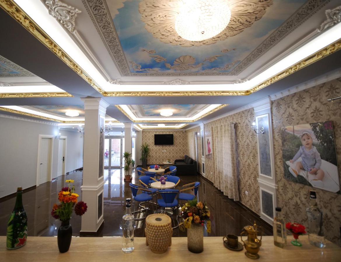 Hanna & Solei Hotel Berat Buitenkant foto