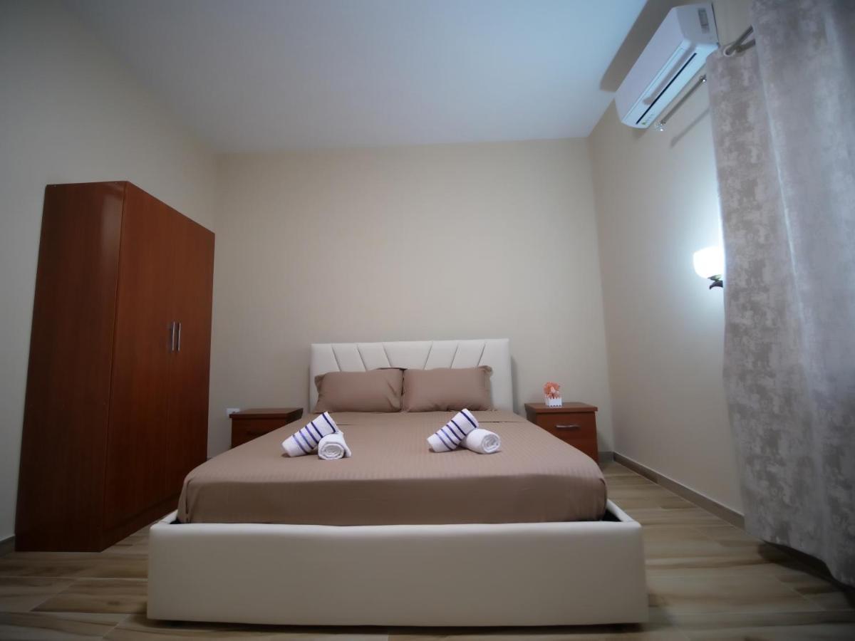 Hanna & Solei Hotel Berat Buitenkant foto