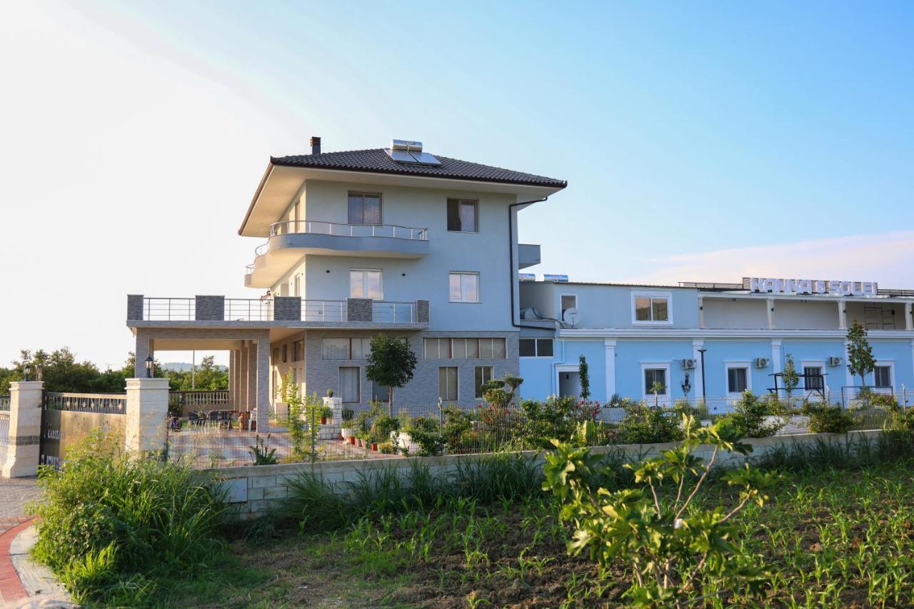 Hanna & Solei Hotel Berat Buitenkant foto