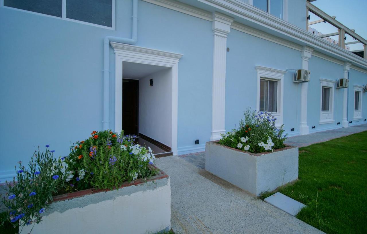 Hanna & Solei Hotel Berat Buitenkant foto
