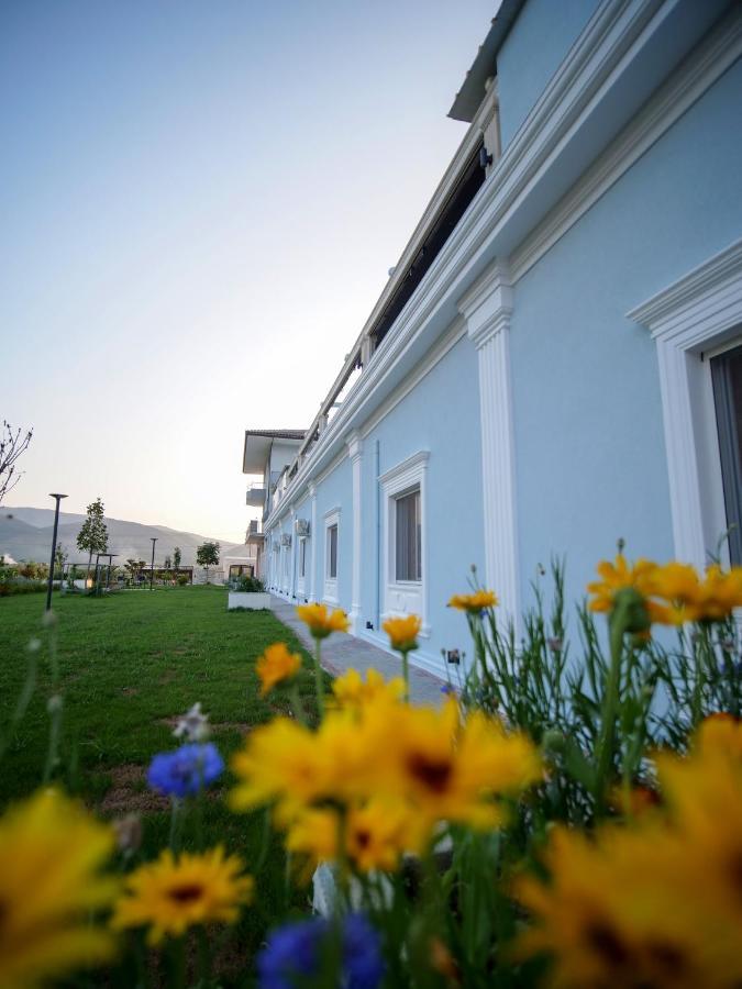 Hanna & Solei Hotel Berat Buitenkant foto