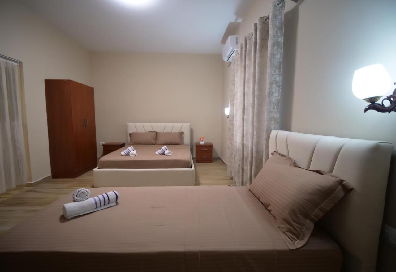 Hanna & Solei Hotel Berat Buitenkant foto