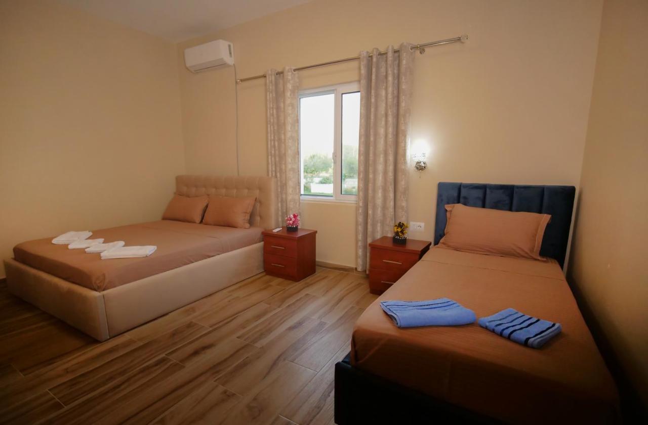 Hanna & Solei Hotel Berat Buitenkant foto
