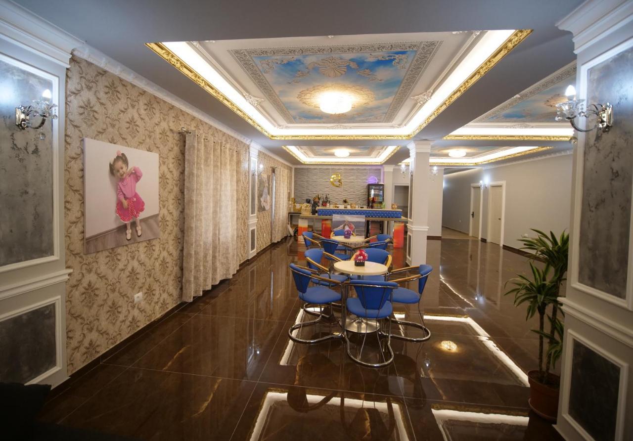 Hanna & Solei Hotel Berat Buitenkant foto