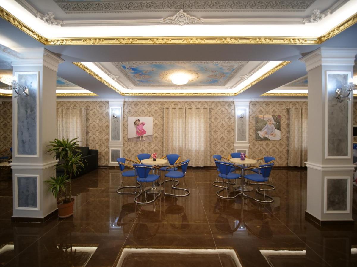 Hanna & Solei Hotel Berat Buitenkant foto