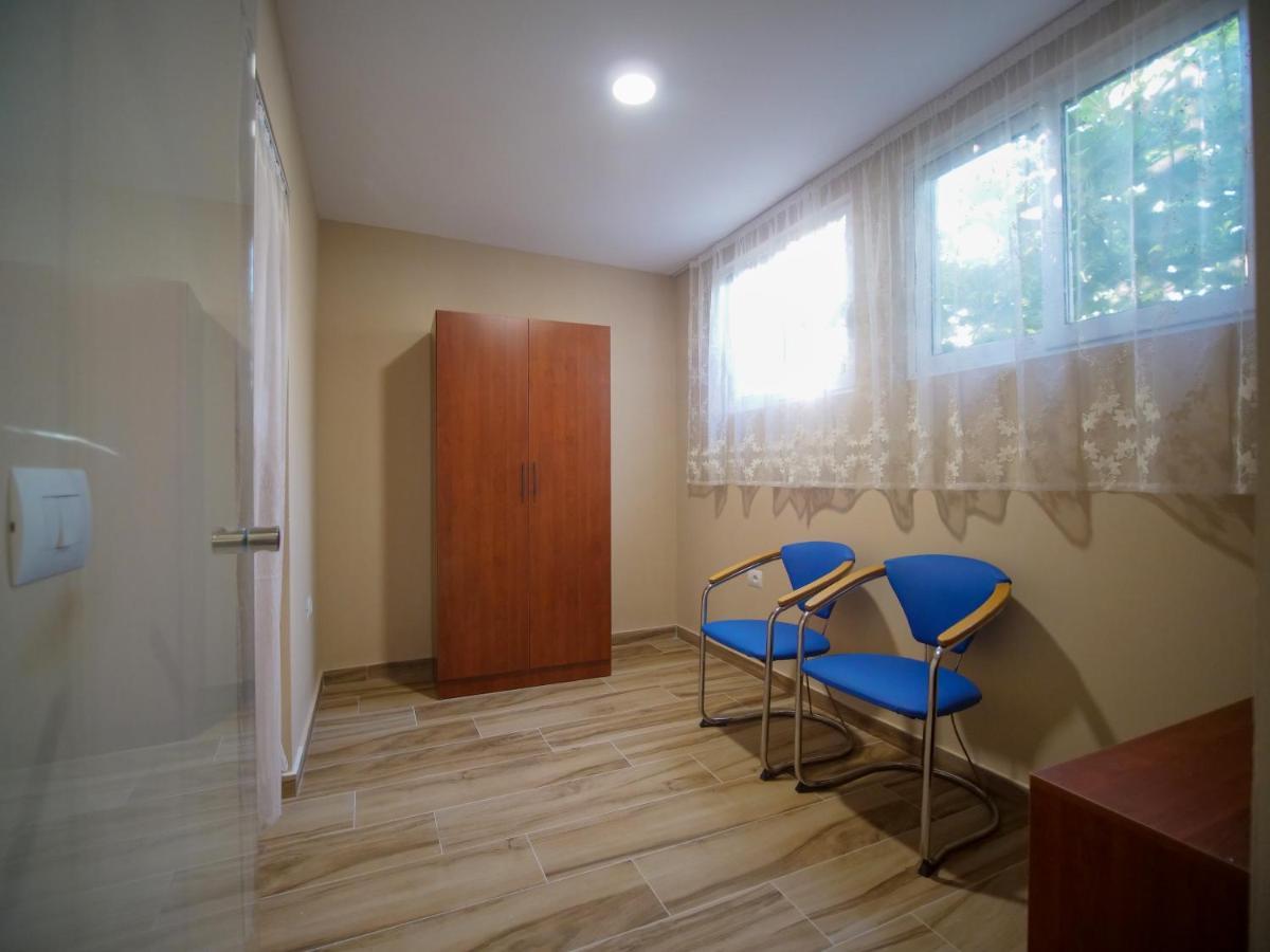 Hanna & Solei Hotel Berat Buitenkant foto