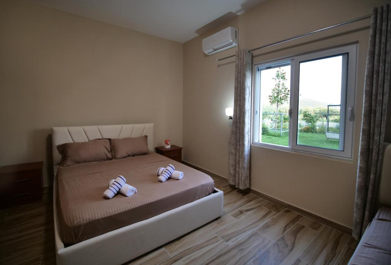 Hanna & Solei Hotel Berat Buitenkant foto