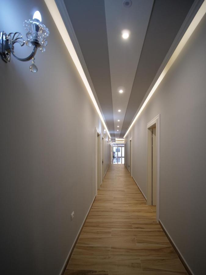 Hanna & Solei Hotel Berat Buitenkant foto