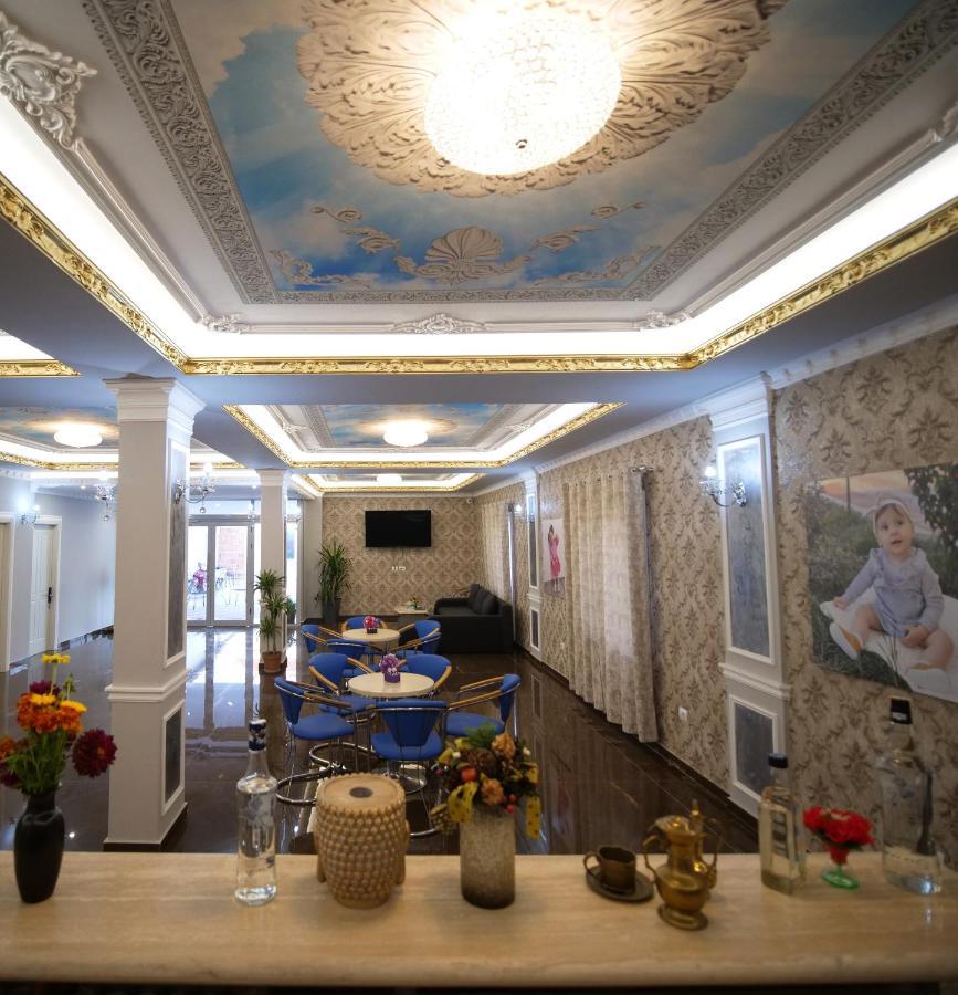 Hanna & Solei Hotel Berat Buitenkant foto
