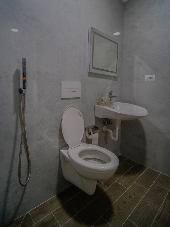 Hanna & Solei Hotel Berat Buitenkant foto