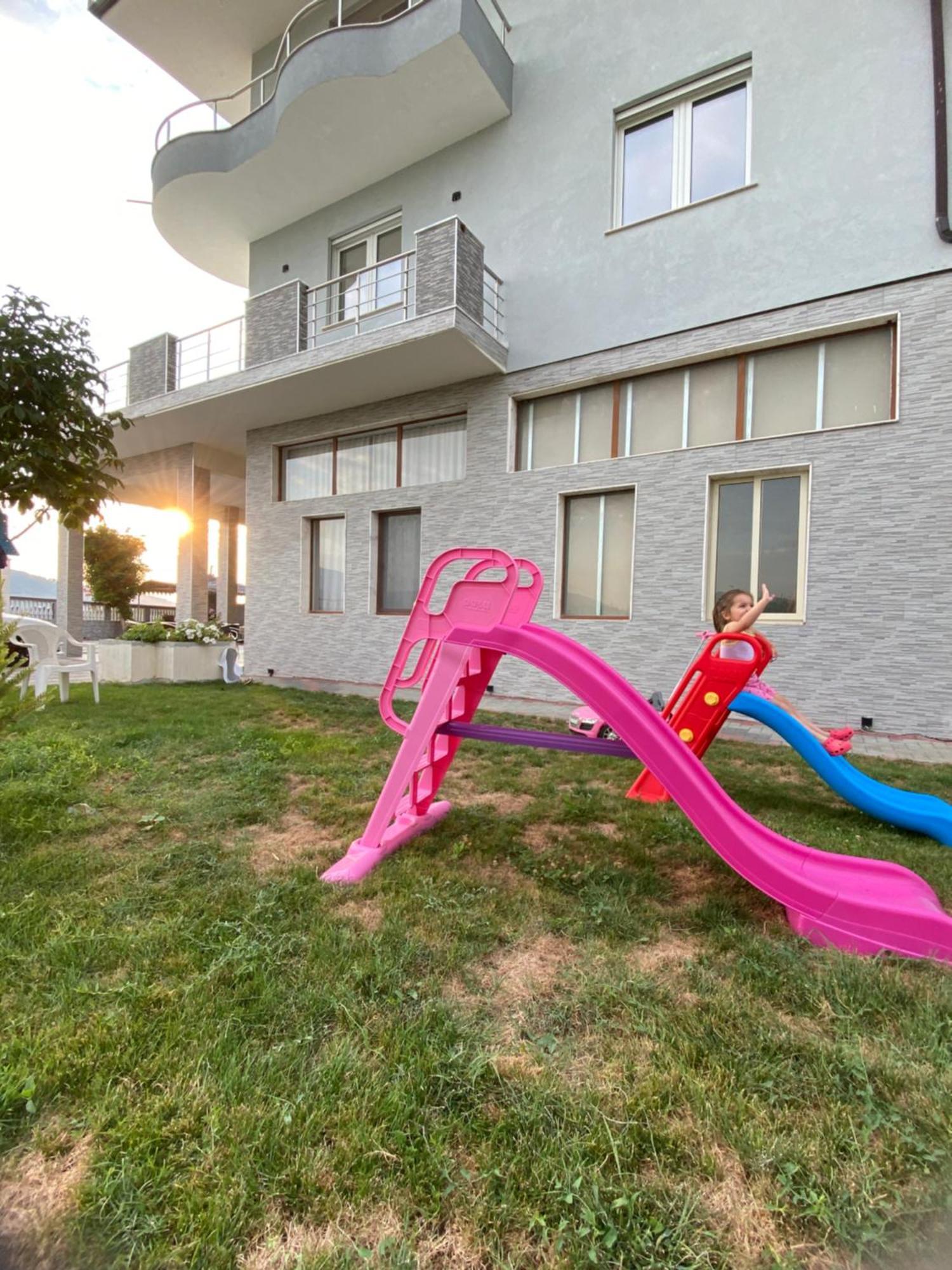 Hanna & Solei Hotel Berat Buitenkant foto