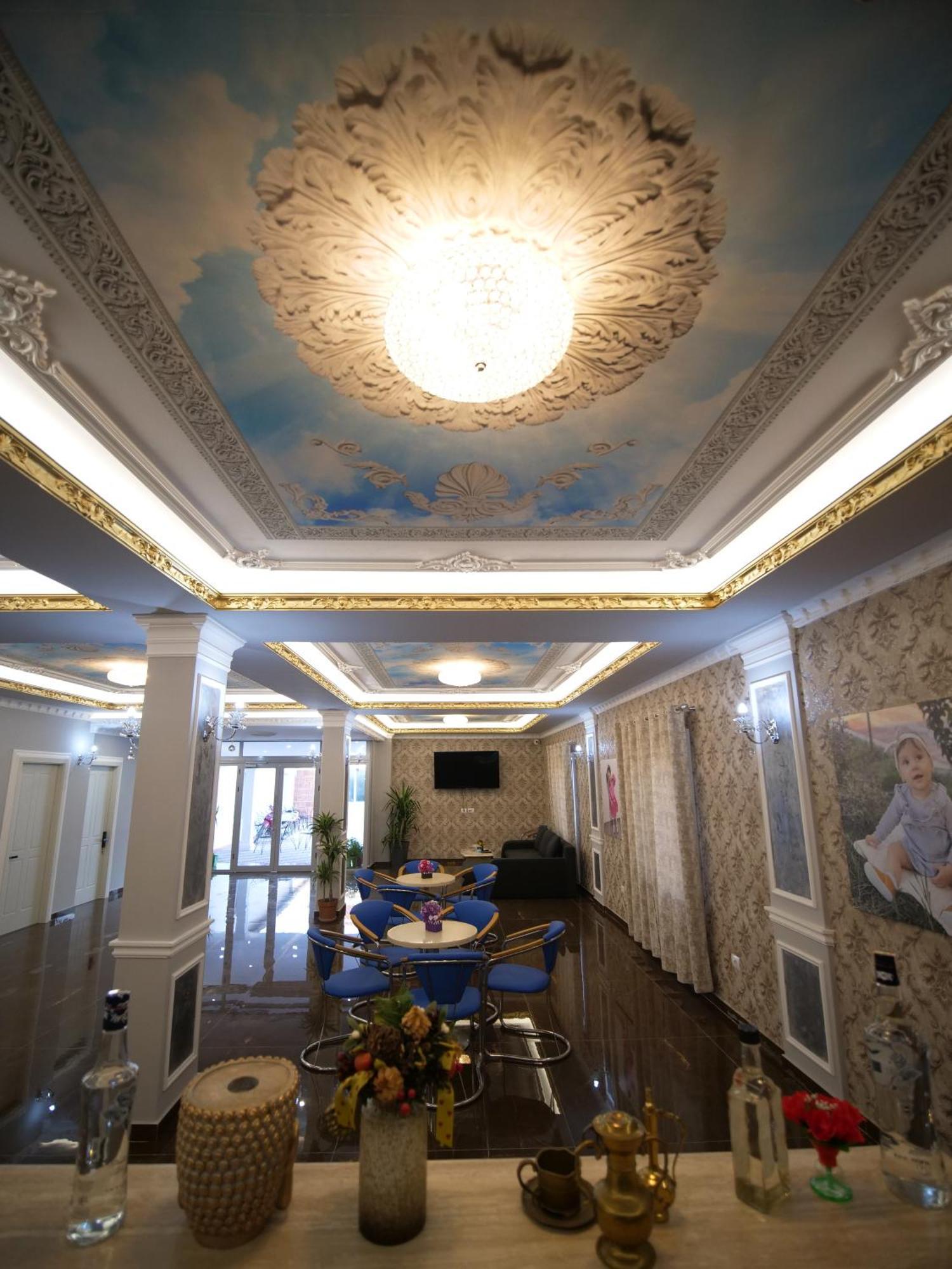 Hanna & Solei Hotel Berat Buitenkant foto