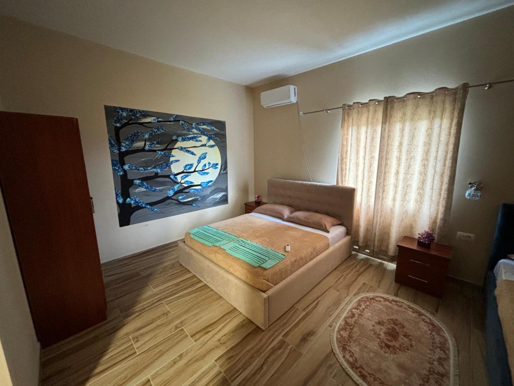 Hanna & Solei Hotel Berat Buitenkant foto