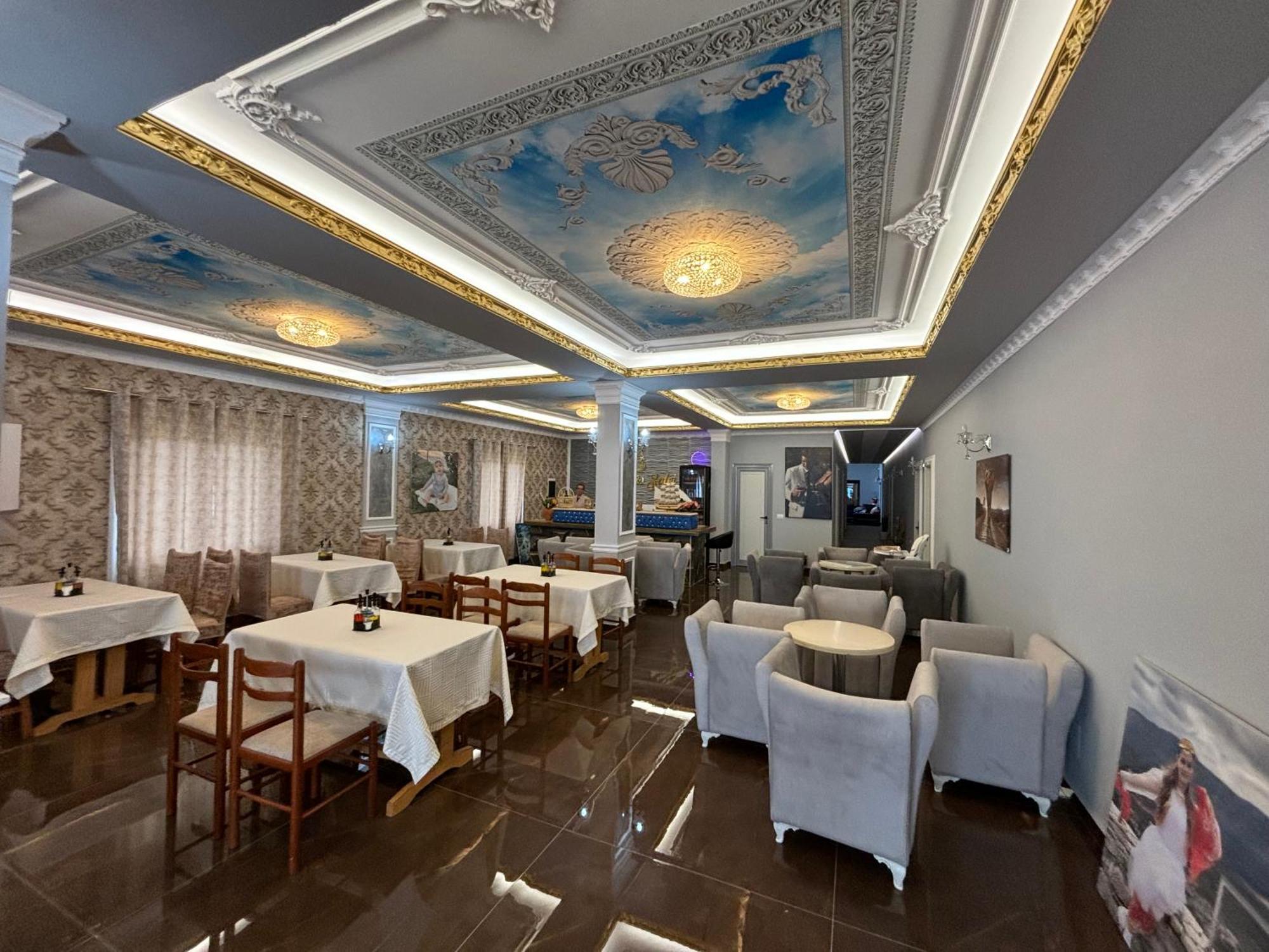 Hanna & Solei Hotel Berat Buitenkant foto